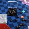 10 PTCG Counting Indicator Dice, Acrylic Number Dice, Perfect Accessory for and Card Games, a Must-have for PTCG Players