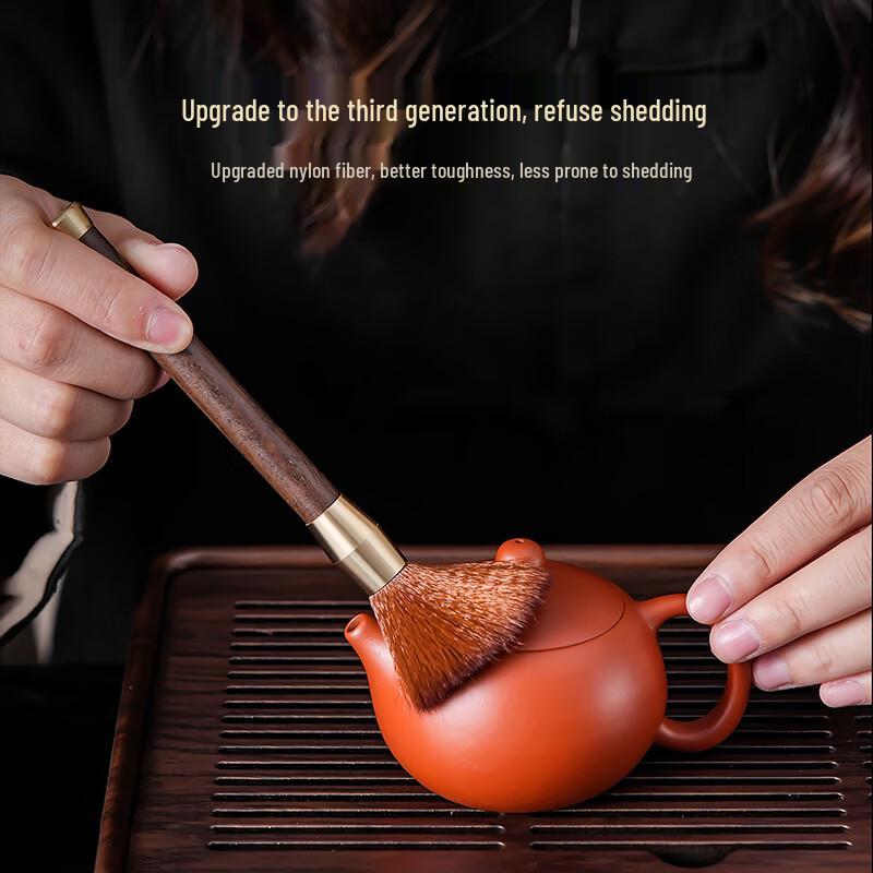 Sandalwood Tea Ceremony 6-Piece Tool Set