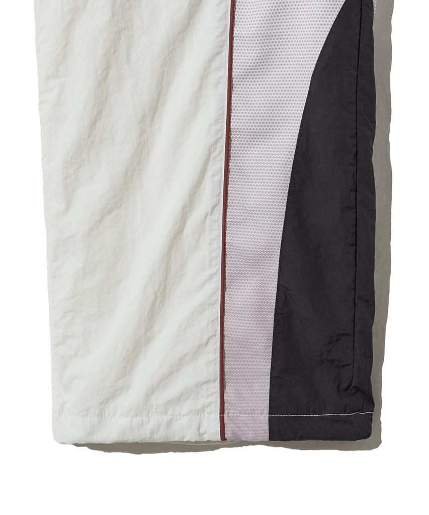 PHYPS MOTORCYCLE Speed Track Pants Ivory