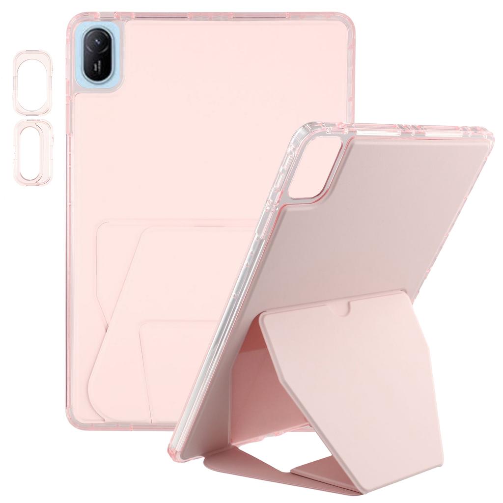 Tablet Case For Huawei MatePad SE 11/MatePad 11 (2023)/(2021) TPU PU Leather Kickstand Cover
