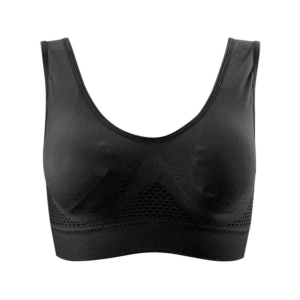 Seamless Bra for Women Push Up Bra Invisible Bralette Breathable Bras Without Bones Wireless with Pads Underwear