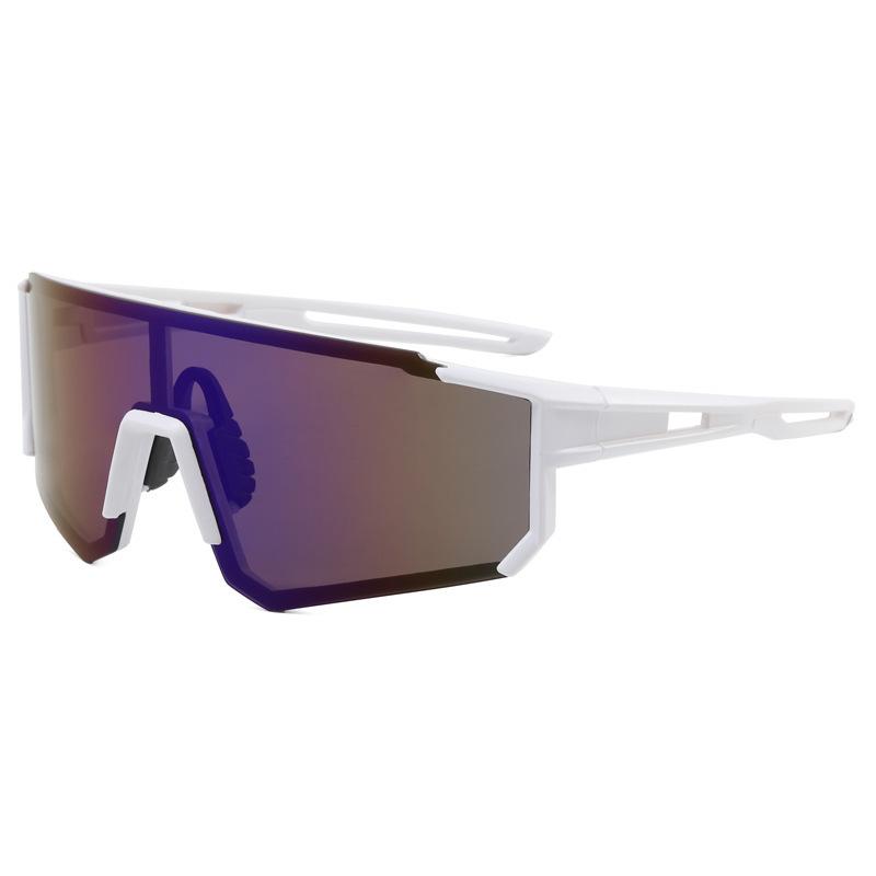 Running Sunglasses Colorful Sunglasses Trendy Sports Mountaineering Cycling Glasses