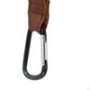 Camping Hook W / D Cliphaken, Portable Tripod Clothes Srage Stirrash for Fishing Hiking Travelers