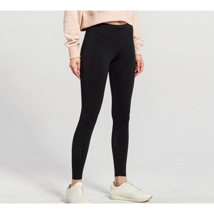 (WMNS) Nike Power Epic LUX Luxury Dri-FIT Quick Dry Fitness Pants Black Women's CN8042-010