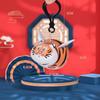 Flying Tiger Flying Tiger Keyring Plastic Flying Tiger Pendant  Christmas Gift