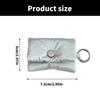 Earphone Case Portable Headphone Organizers Earphone Storage Bag Data Cable Storage Bag Headphone Pouch Earphone Bag