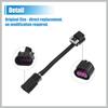 Auto Start Stop Disable/Delete/Canceller Wire Harness for Chevrolet Equinox for Chevrolet Malibu for Chevrolet Cruze 2015-2018 for Cadillac XT5