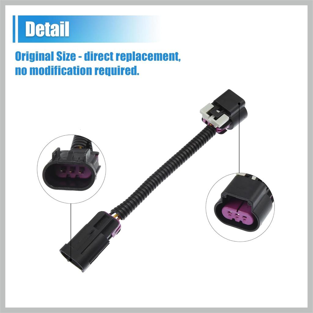 Auto Start Stop Disable/Delete/Canceller Wire Harness for Chevrolet Equinox for Chevrolet Malibu for Chevrolet Cruze 2015-2018 for Cadillac XT5