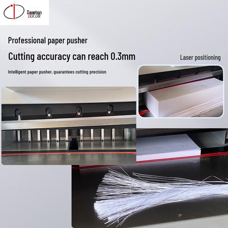 DOCON DC-8546K A3 Electric Numerical Control Paper Cutter