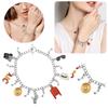 Brățară de Modă Vintage pentru Bărbați Femei Accesoriu Retro