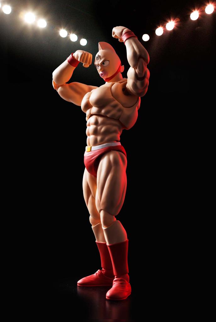 TAMASHII NATIONS Kinnikuman S.H.Figuarts