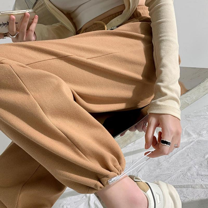 Women's Casual Loose Pants Drawstring Sweatpants