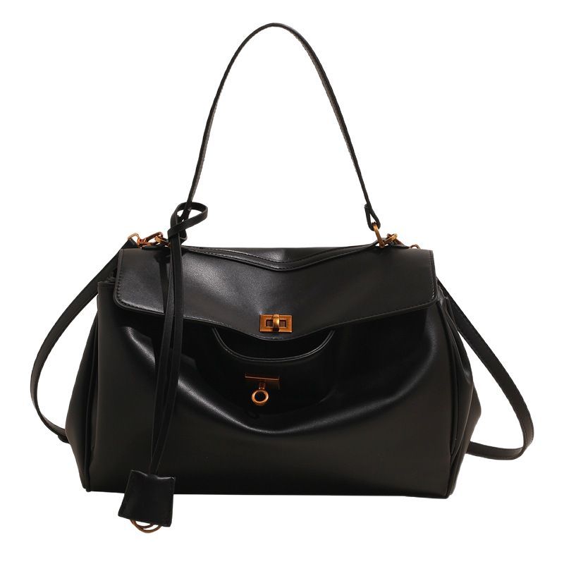 Borsa a mano da donna nuova casual versatile pendolare a spalla a tracolla