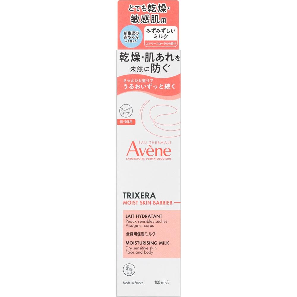 Avene Trixera Moist Skin Barrier Milk 100ml