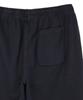 IL CORSO Washed Essential Sweatpants Black Iepa5F201Bk