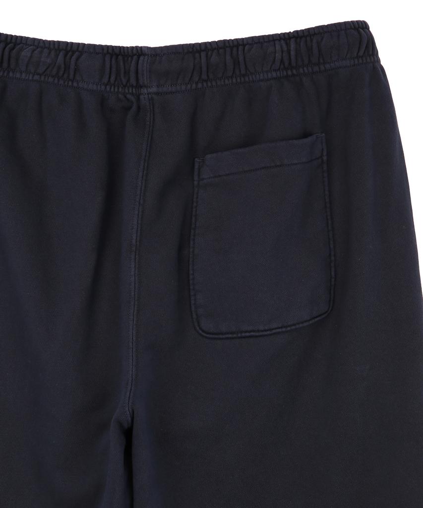 IL CORSO Washed Essential Sweatpants Black Iepa5F201Bk