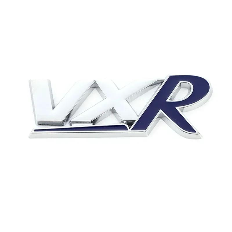 3D Metal VXR Logo Car Front Grill Rear Trunk Boot Emblem Badge Decals for Opel Vauxhall Insignia Zafira Corsa D Astra H J VXR