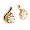 Les Trésors De Lily [D7420] - 'Creative Star' Earrings