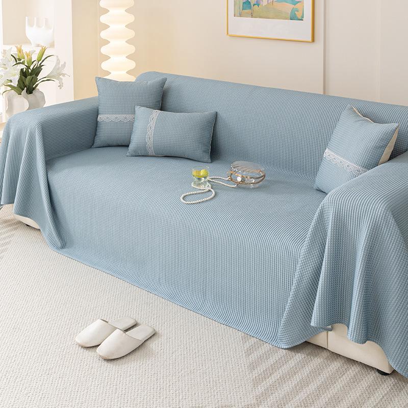 Summer Cool Sofa Cover Cloth Simple Modern Sofa Cover Multi-Functional Bath Mat