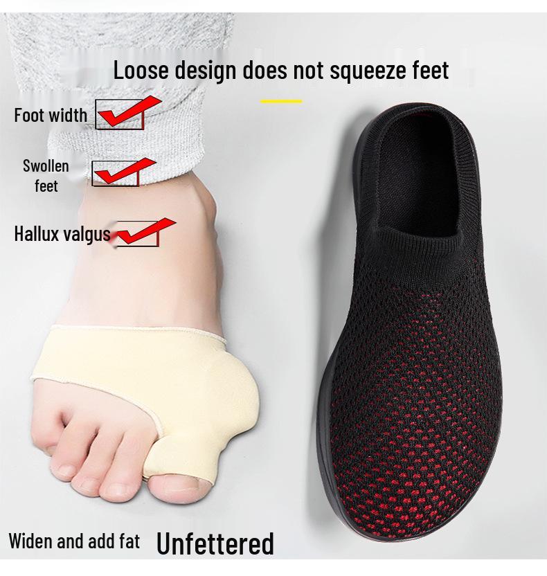 Extra Wide Men's Barefoot Walking Shoes with Wide Toe Box, Zero Drop, Size 48, Suitable for Post-Surgery Comfort