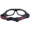 Sports Goggles Glasses Basketball Football Eyewear Protective Glasses Shock Collision Lens Replaceable Goggles Outdoors
