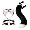 Animal Ears Headband - Fun Plush Accessory for Costume Parties and Events