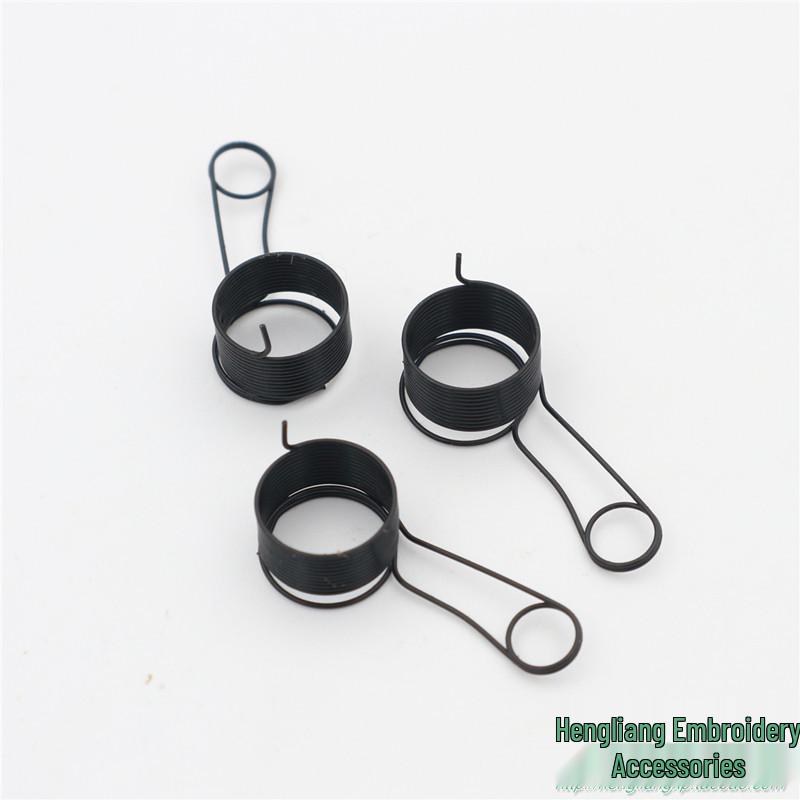 Embroidery Machine Thread Guide Spring