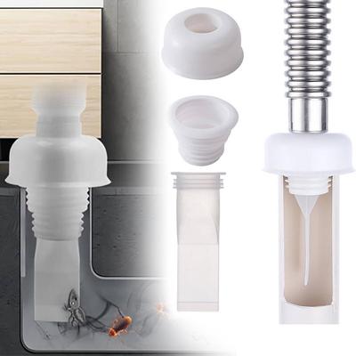 Tapón de silicona para desagüe de suelo, desodorante, antigravedad, para fregadero de 40/50/70 mm, accesorio de cocina