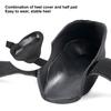Heel Cup Protector for Men And Women Arch And Ankle Support Heel Inserts Pads for Plantar Fasciitis Achilles Tendonitis Heel Spurs Foot Pain Relief
