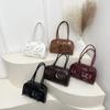 Bow Spice Girl Underarm Bag Women's  New Summer Tote Bag Shoulder Bowling Pillow Bag Commuter Bag