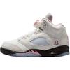 (GS) Air 5 Retro 'Medium Soft Pink' Kids' HQ7980-102