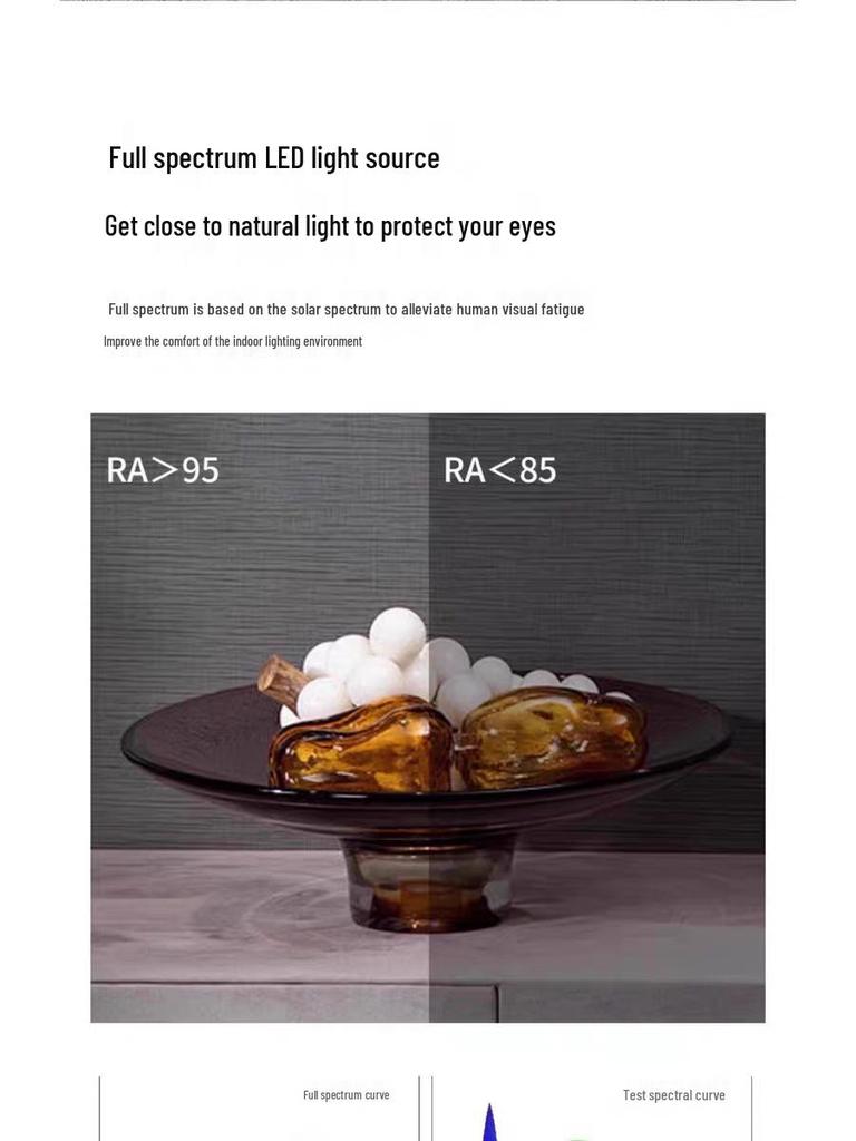 Nordic Minimalist Italian Modern Chandelier for Living Room and Dining