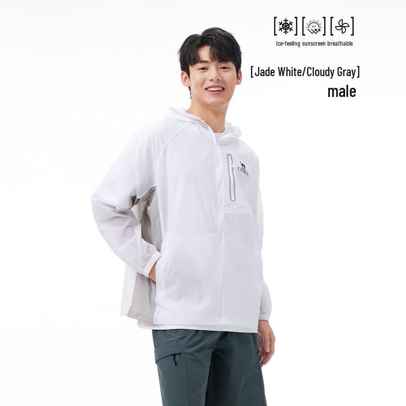 Men's Outdoor UV Protection Sun Jacket