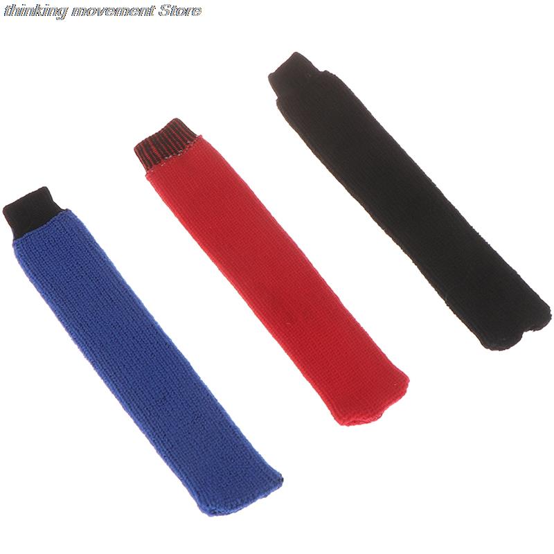 1 STÜCK Schläger Elastisches Rutschfestes Handtuch Badmintonschläger Overgrip Hülle für Badminton