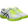 Asics Lazerbeam FJ MG GS White Black Yellow Kids Sneakers 1154A200-100