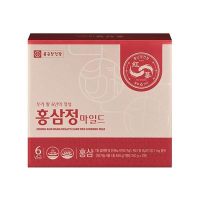 Chongkundang Red Ginseng Extract Set