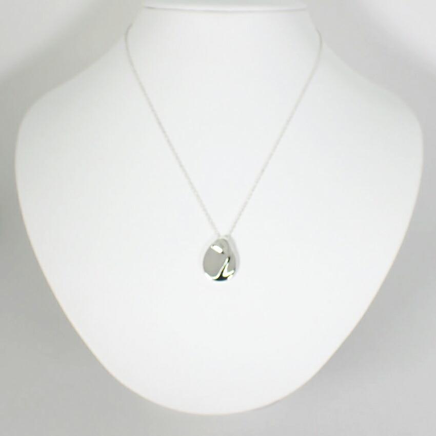 [Used] TIFFANY/Tiffany 925 Madonna Pendant/necklace/g436-52