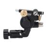 Tattoo Rotary Motor Gun Copper Alloy 8V 9000 RPM RCA Interface Tattoo Liner Shader MachineBlack