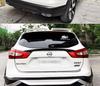 Nissan Qashqai Rear Spoiler Modification: No-Drill Painted Diffuser & Stabilizer Wing.