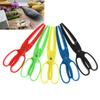 Outdoor Fishing Plastic Clamp Fish Control Non-Slip Sawtooth Controller Lure Fish Hook Clamp Mouth Pliers Lip Grip Tool