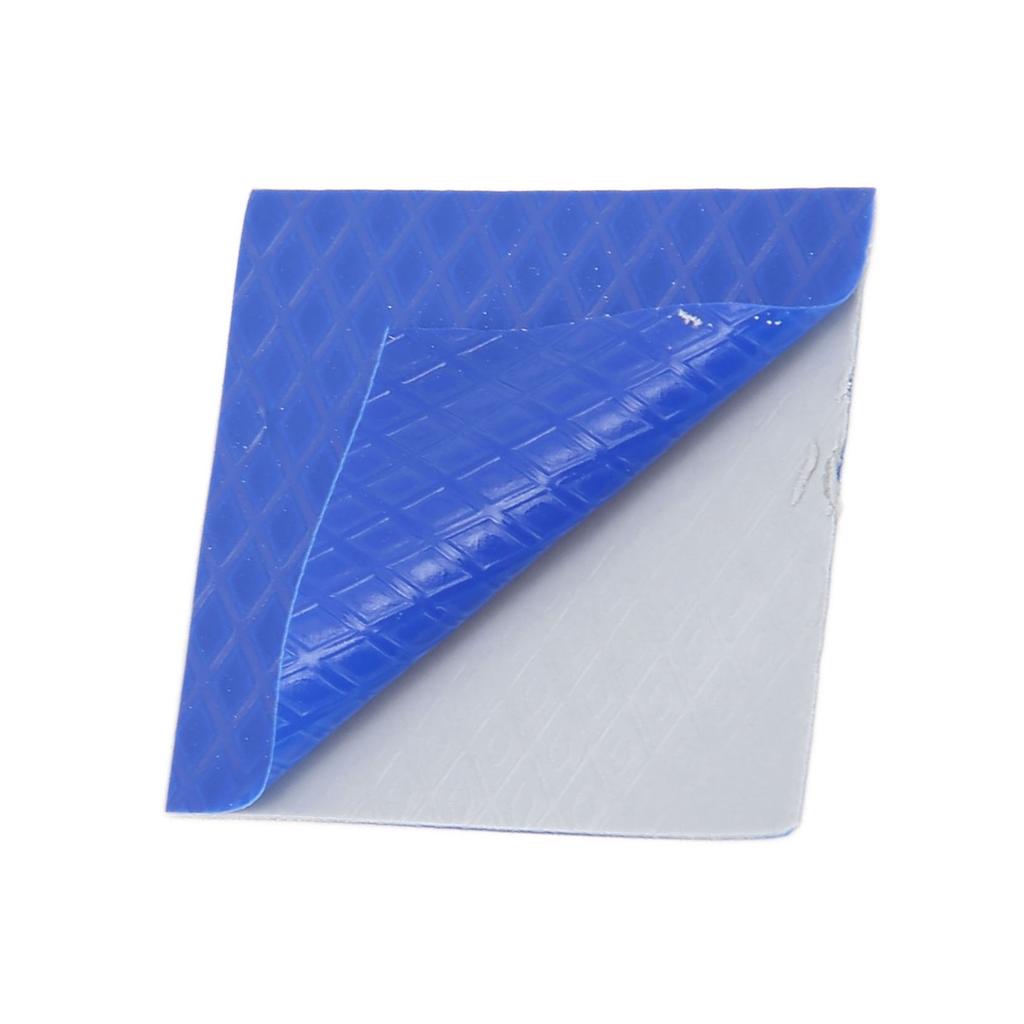 Tepelná podložka 13,8 Wmk, vodivost 30x30 mm, dobrá izolace, tepelná odolnost, počítačová tepelná