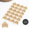 DIY Vintage Corner Photo Albums Corner Stickers Kraft Paper Album Frame Decor Scrapbooking Decoration