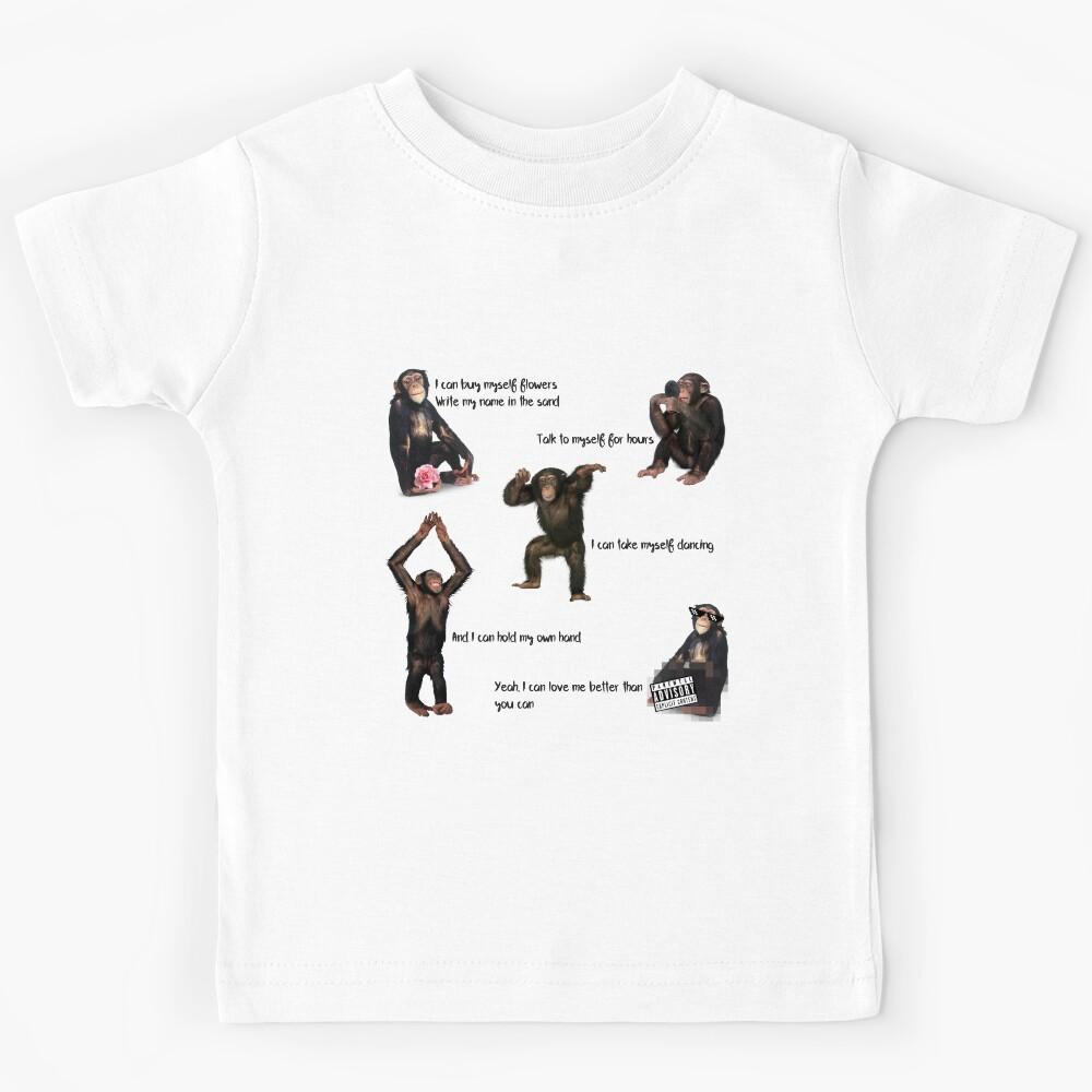 I can buy myself flowers Kids T-Shirt 110