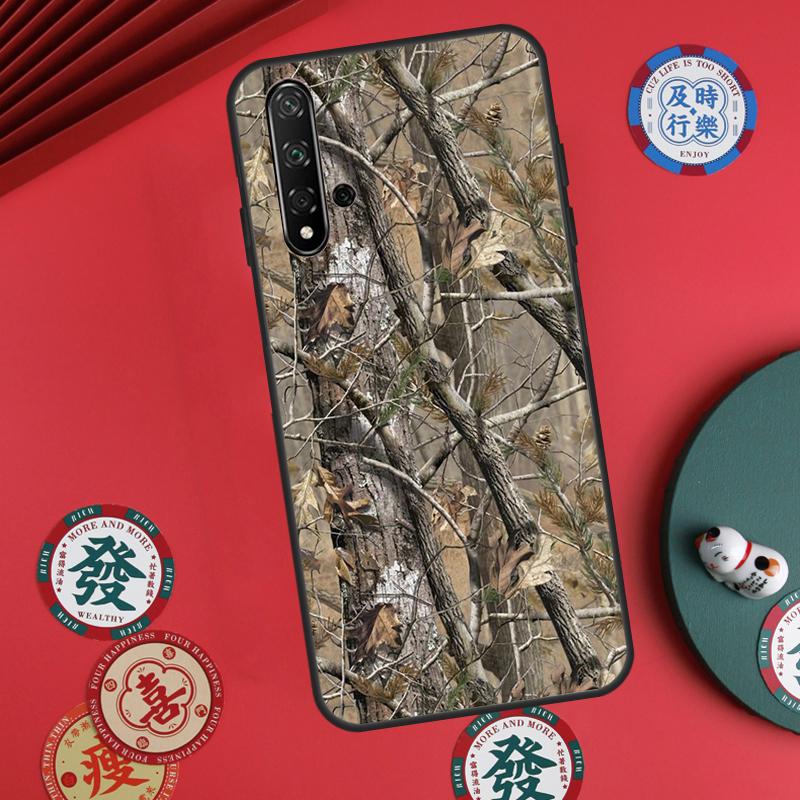 Jagd Tarnung Für Huawei Nova 5T 9 10 SE 7i 8i 11i 12i Y73 Y72 Y61 Y91 Y60 Y70 Y90 P20 P30 P40 Lite Hülle