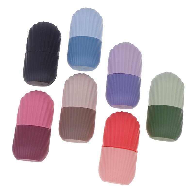 Ice Ball Face Roller Silicone Ice Mold Face Roller Skin Care Lifting Firming Face Skin Reusable Facial Skin Care Tools