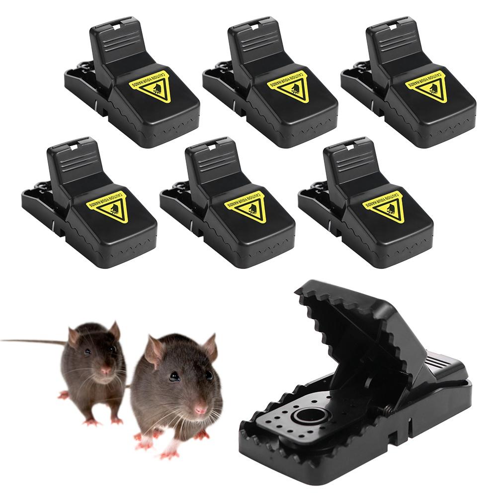 Bait Rat Traps Mouse Catcher Outdoor Indoor Household Mouse Trap Mice Trap Pest Killer Rat Catcher