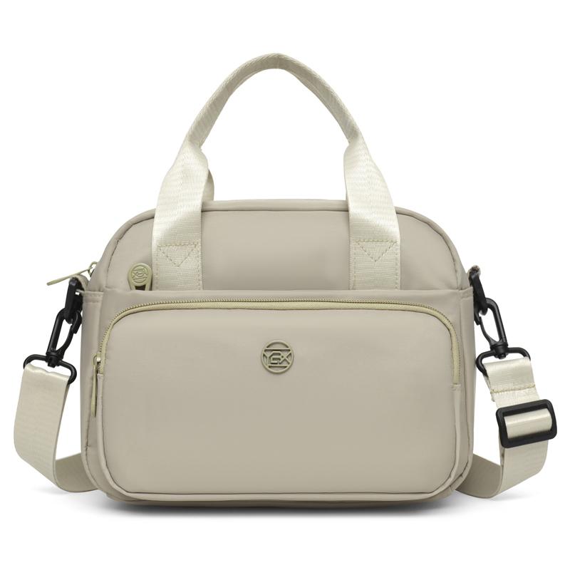 Fashion Casual Women's Shoulder Bag High Quality Tote Bag Soft Fabric Women's Crossbody Bag Large Capacity Women's Handbags