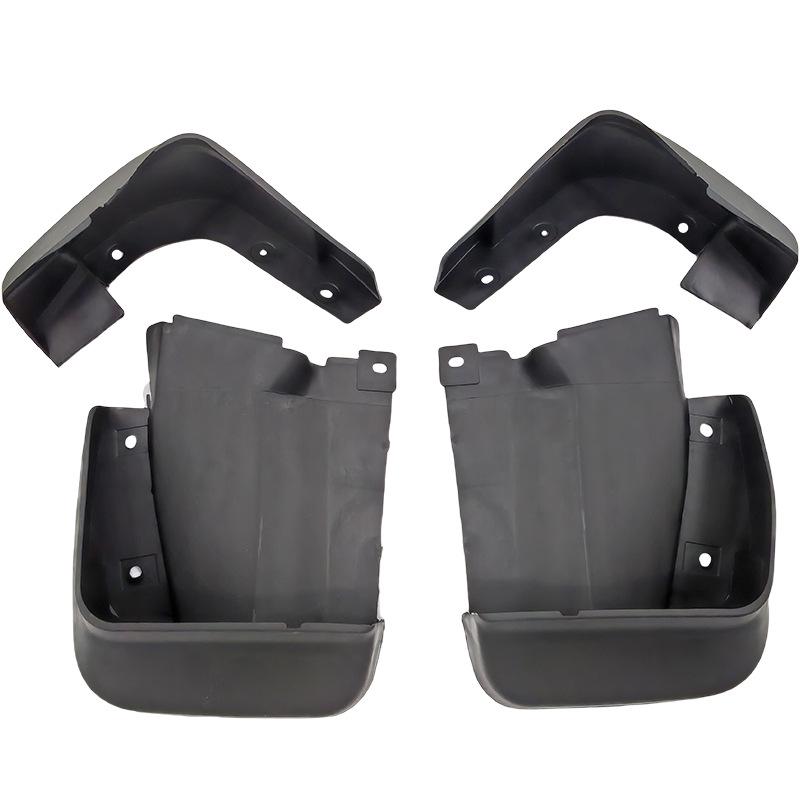 Compatible with Honda Civic 2006-2011 Car Tire Mudguard.
