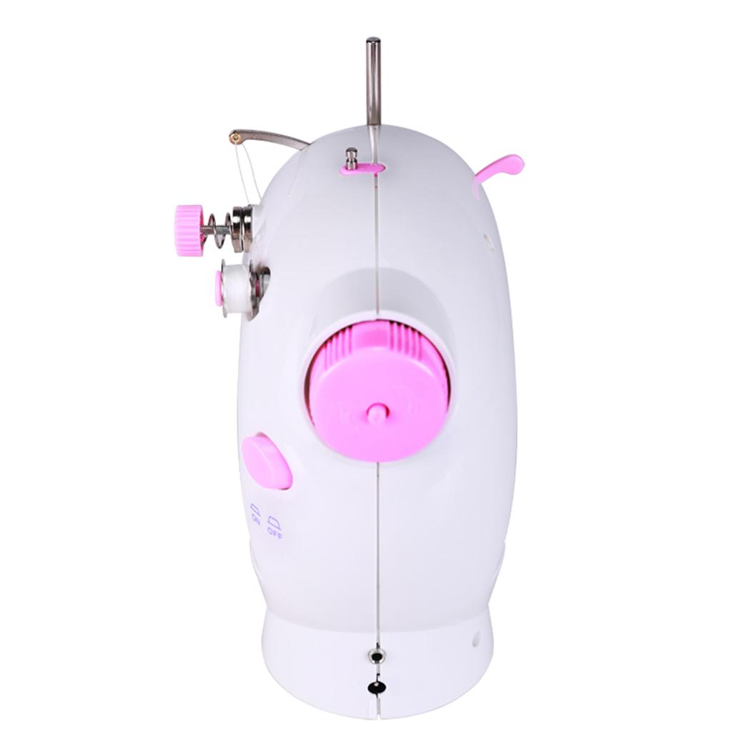 Mini Sewing Machine Home Use Multi Functional Portable Electric Sewing Machine for Beginners