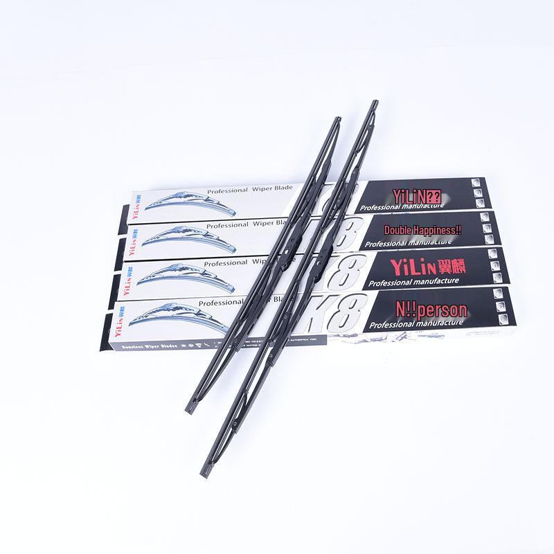 Chenglong Wiper Blade for H5/H7, Longka M5, Balong M7, Jinniu T5/T7L3, M3 Series